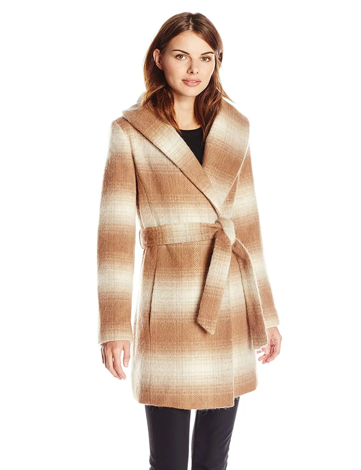 jessica simpson wrap coat