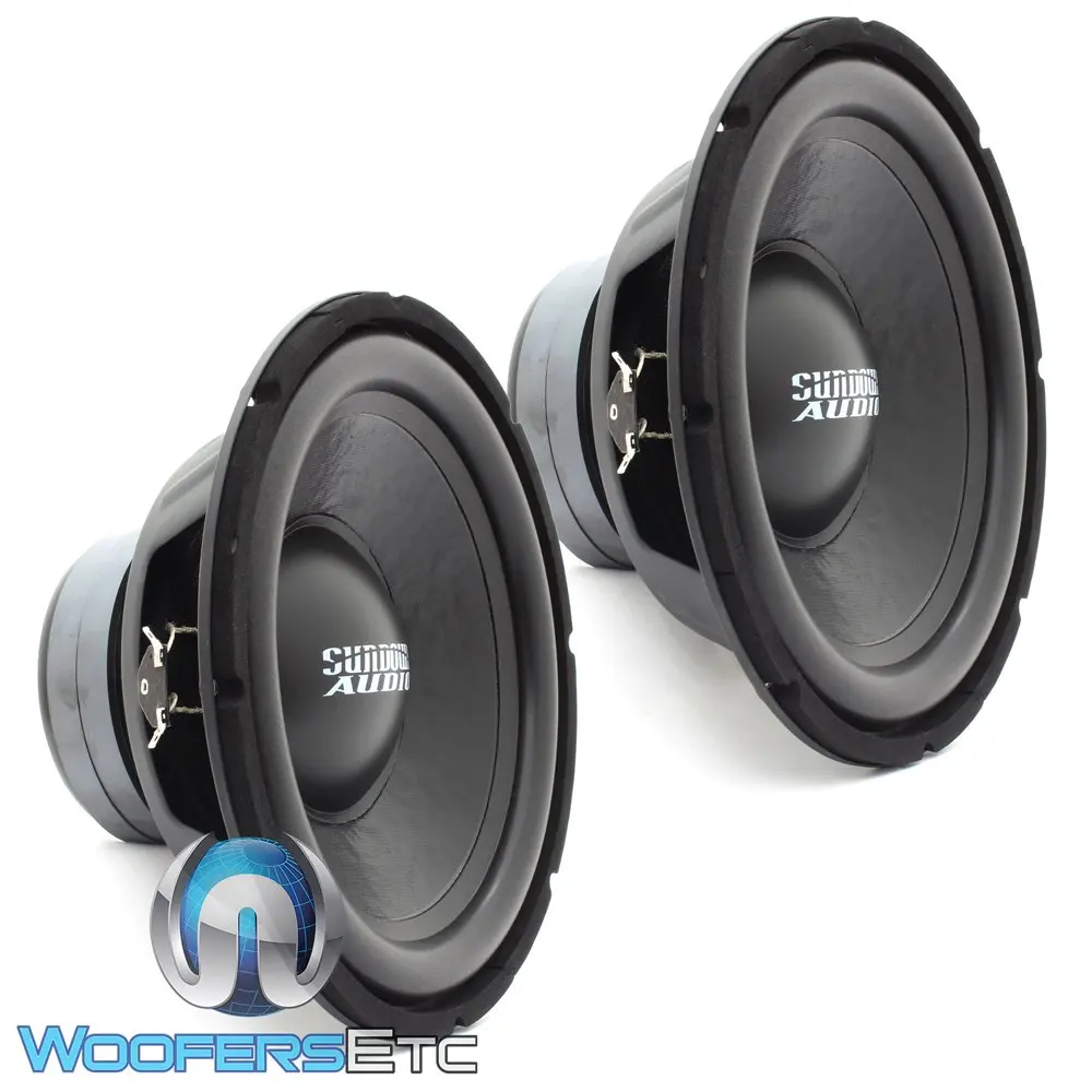 cheap sundown audio subwoofers