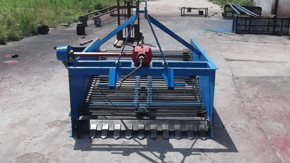 Farm Use Sweet Potato Digging Machine/potato Garlic Peanut Radish