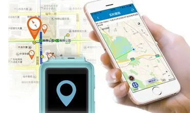 Карта gps активности