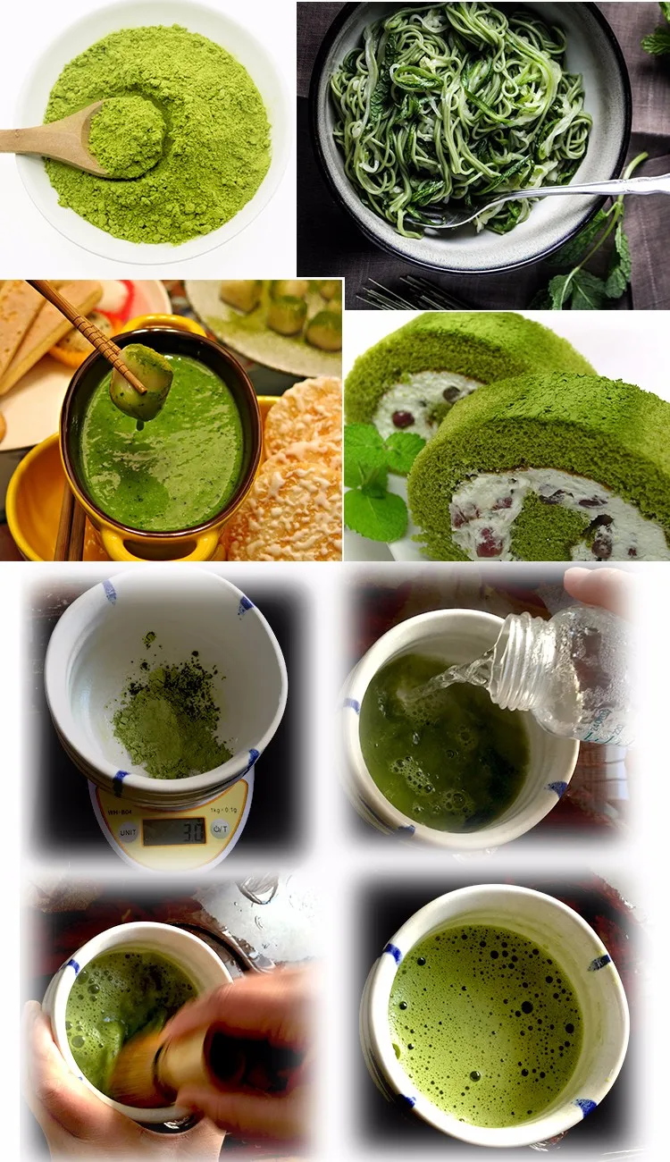 Matcha Yeşil Çayın Faydaları Matcha Yeşil Çayın Faydaları