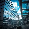 Structural glass curtain walls insulation thermal curtains wall