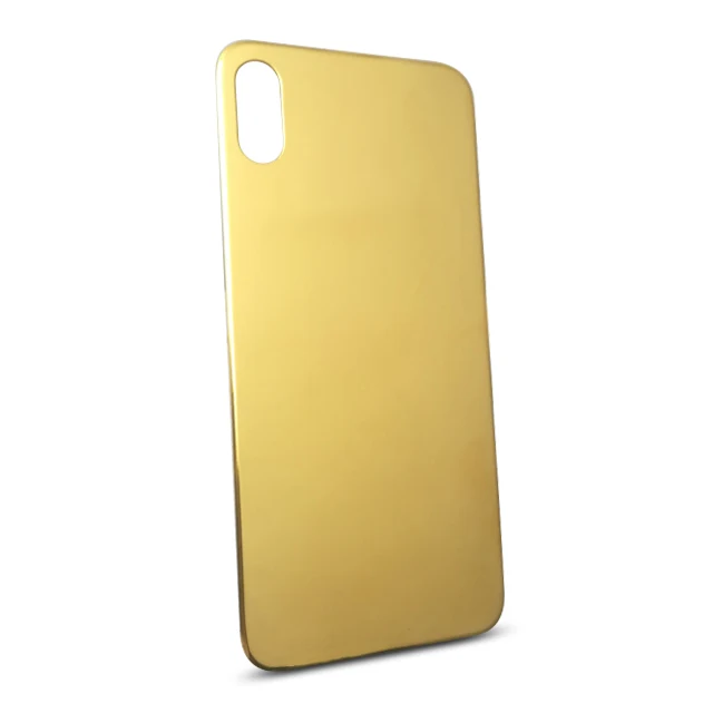 

Luxury 24K Gold Wireless-charging Glass Back Plate