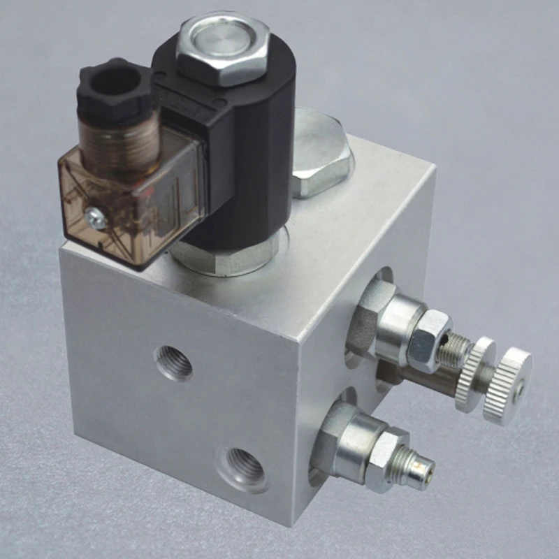 H003 Hydraulic Manifold Block System Solenoid Valve Buy Solenoid