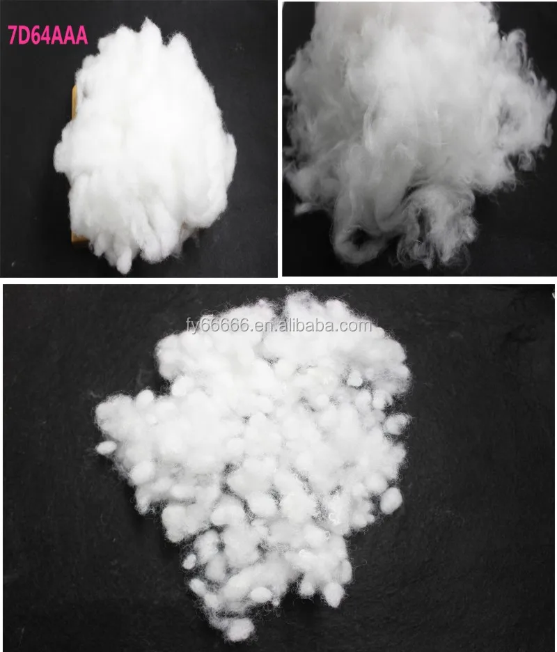 fiberfill cotton