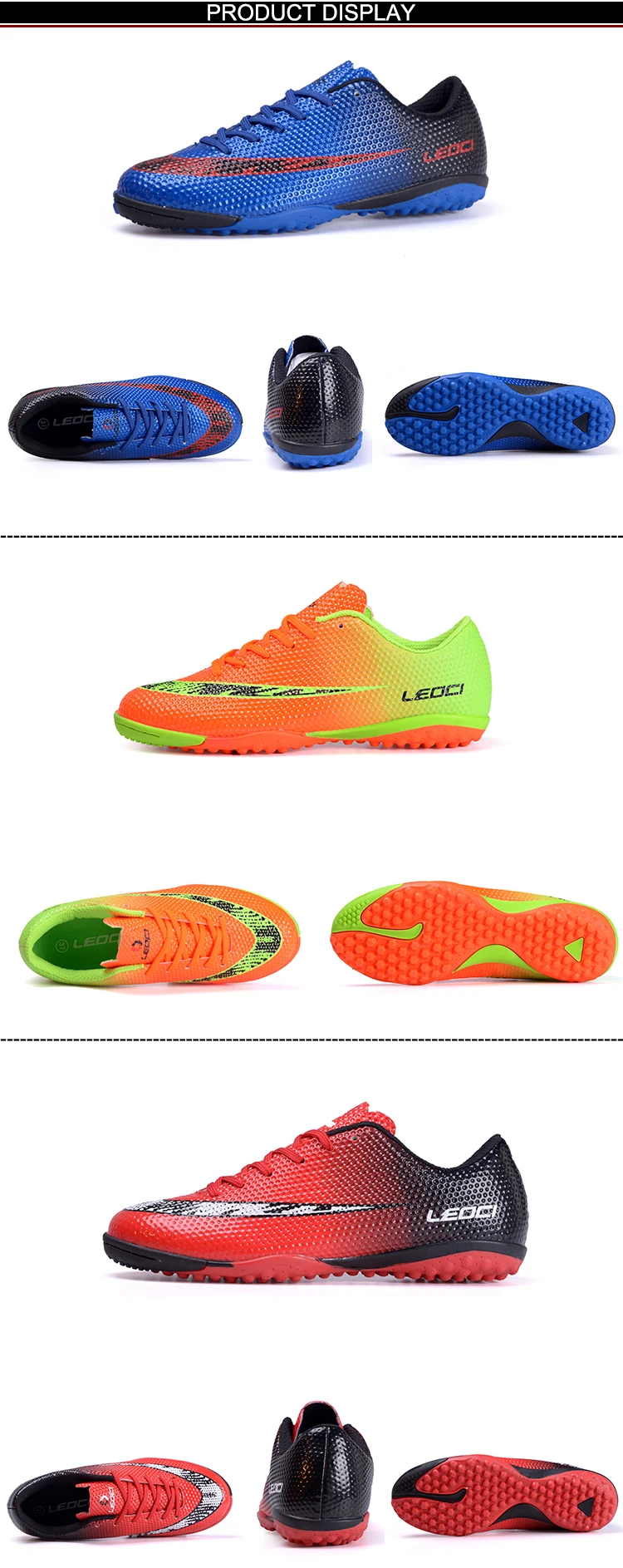 what stores sell soccer cleats