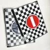 customized large truck semi trailer rubber mud flap with logo