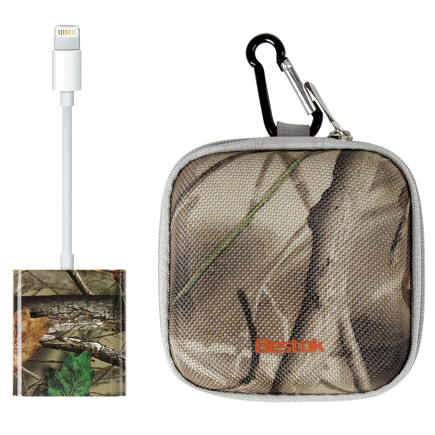 Bestok Trail Camera Sd Card Reader For Iphone Ipad Android Phone With