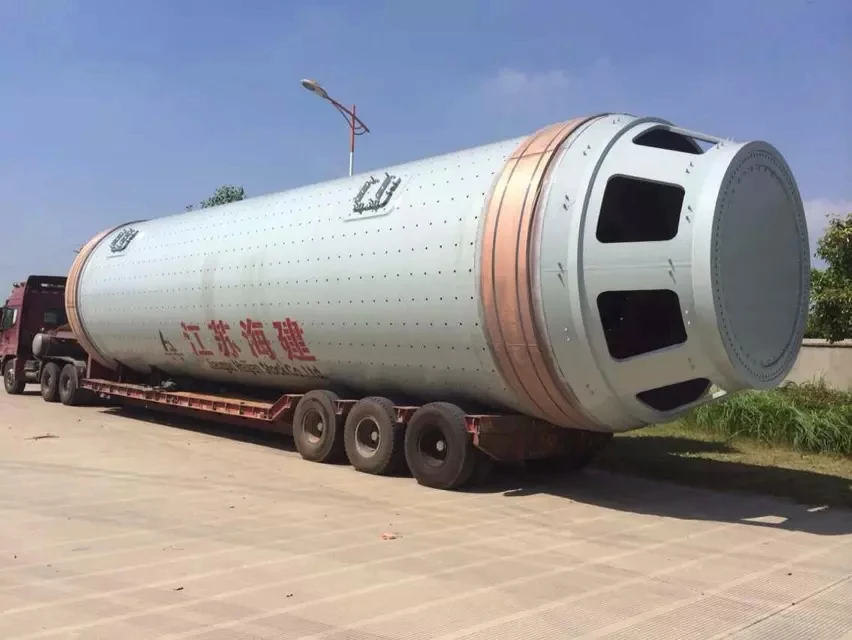 Ball mill 1
