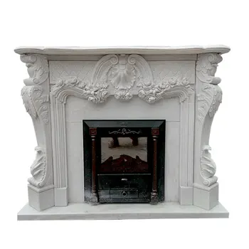 Indoor Decoration Georgian Marble Fireplace Buy Fireplace