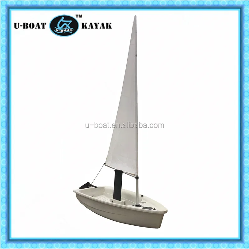 
small optimist sailboat sails 
