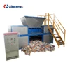Waste Management Industrial Paper Shredder Machine