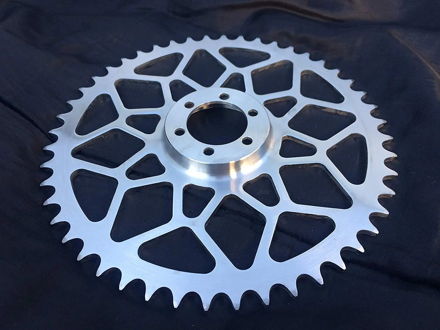 rear sprocket for motorized bicycle