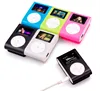 OLED gift ite player clip mp3 selling at US$1.2 print customized LOGO great promotion