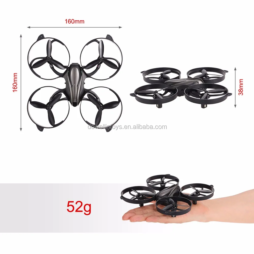 Dwi Dowellin Hot Mini Drones Hobby Professional Drone With Camera Hs