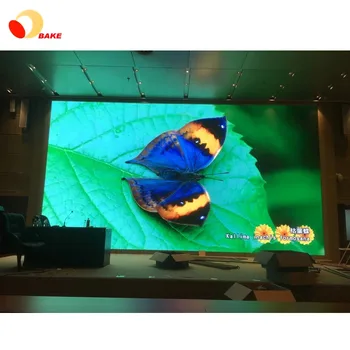 outdoor led screen rental