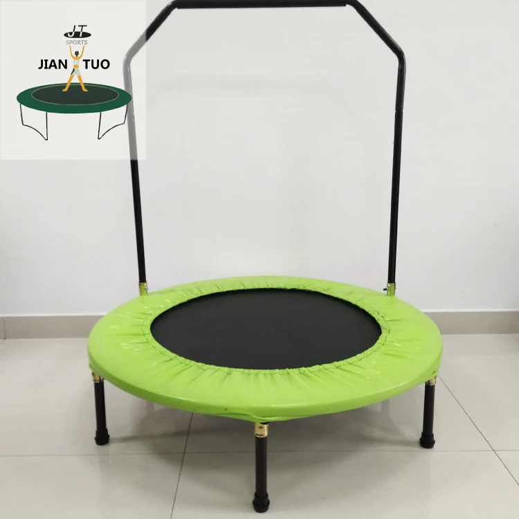 
JianTuo 40inch Fitness Gymnastic Indoor Mini Trampoline 