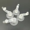 Wholesale Air Inflatable Toy Accessories PVC Air Inflatable Gas Mouth For Swim Ring