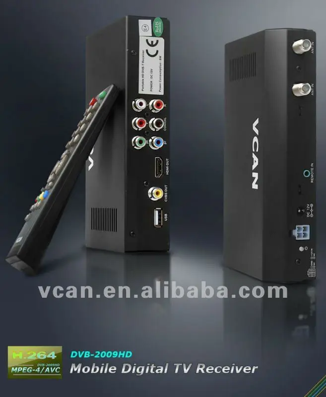DVB-2009HD--