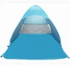 New arrival portable instant pop up open summer beach tents large space 2-3 people folding bed camping tent with carry bag