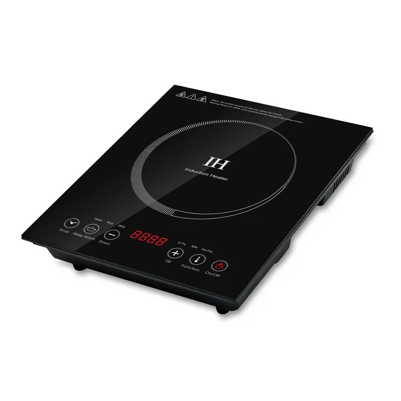 Induction Cooker Induction Hob Electric Hot Pot Induction Cooktop Wok