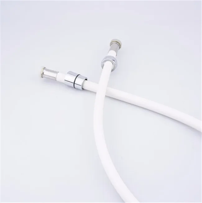 
2018 Pvc Flexible Reinforced Shower Hose For Shower Bidet And Shower Head 1/2"" 
