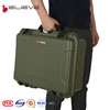 hard plastic carry case waterproof shockproof case military plastic case