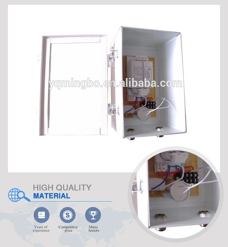 150w 250w 500w 1000w 2000w Electronic Ballast Box For High