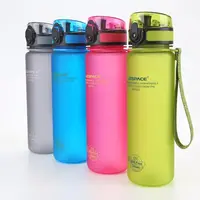 

BPA free large capacity sport water bottle