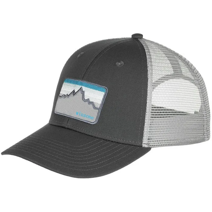 fitted trucker hats