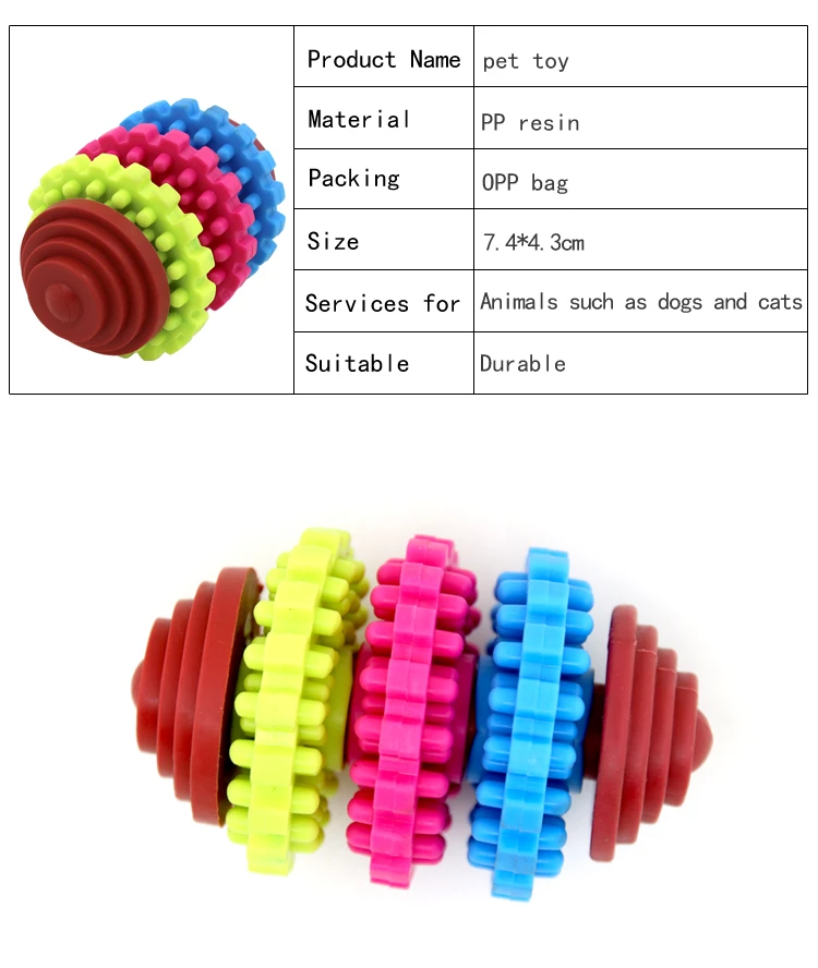 
Funny dog chews toys 