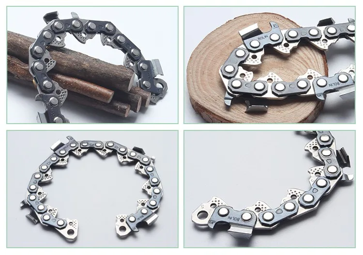 King Saw Chain 3/8 058 Chainsaw Saw Chain Roll For Chain Saw Spare