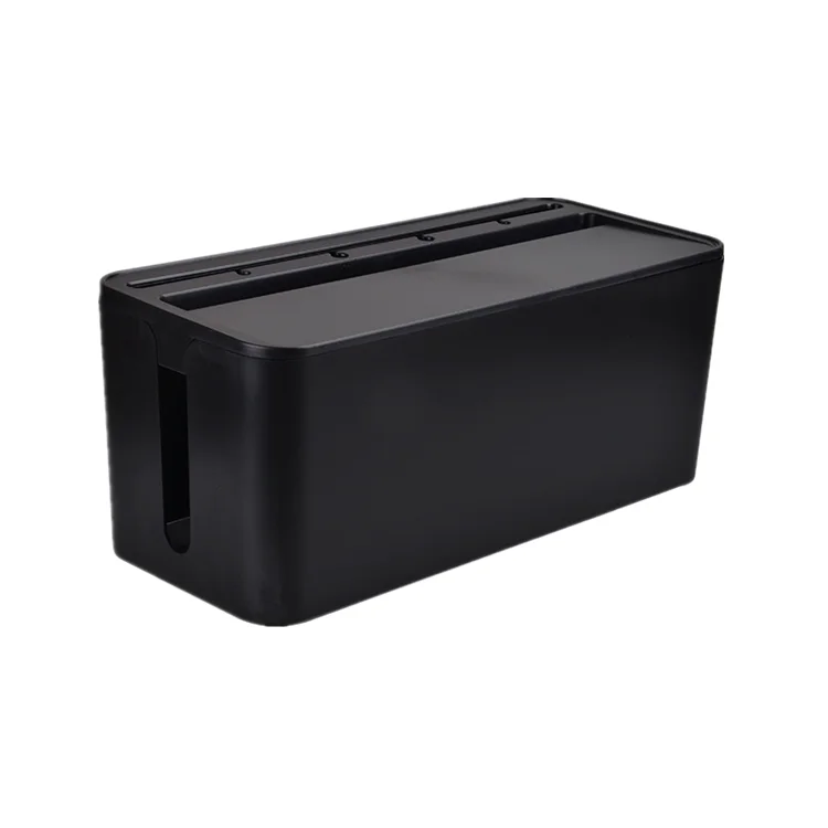 

Products supply wholesale mobile cable box magnetic cord organizer safety storage box