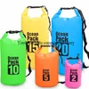 SPKD-038 best selling China made pvc waterproof dry bag drinking water bag with carry handle