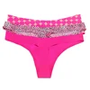 best sexy girls T-back thongs G-string panties for women