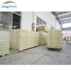 insulation PUF panels for cold storage freezer room