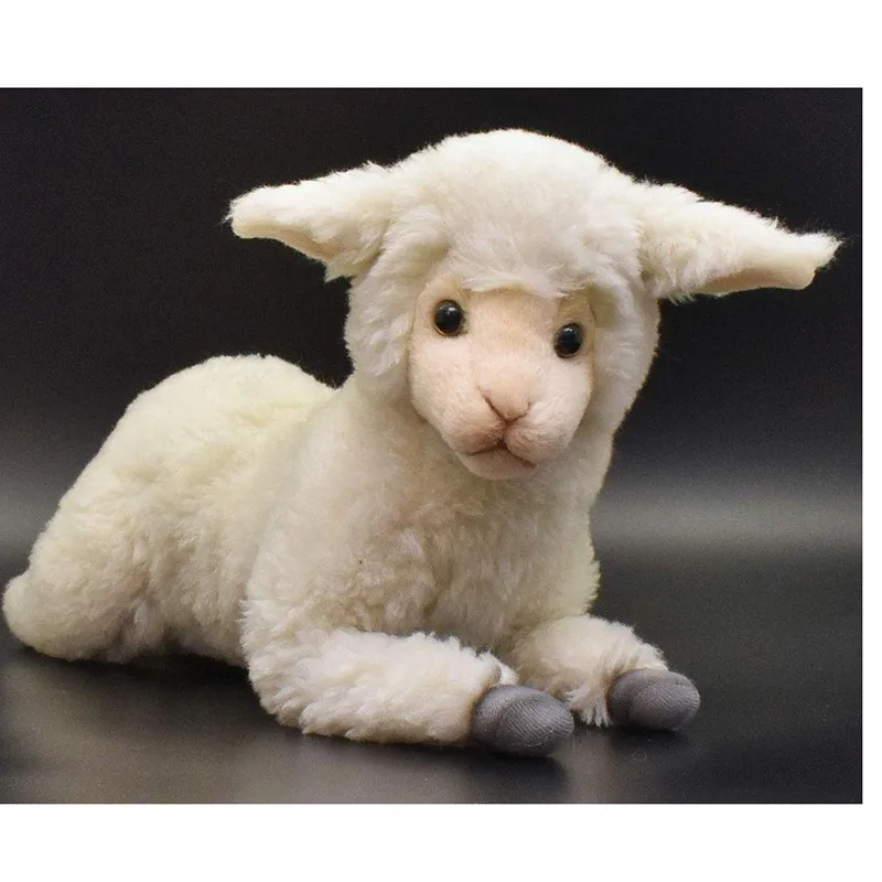 giant sheep stuffed animal