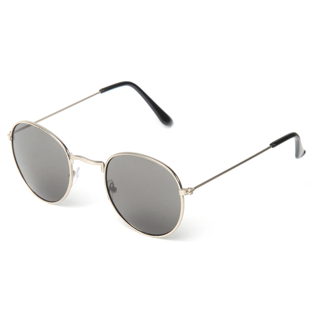 

Italy Design Fashion Trend Acrylic Lens Metal Frame Sun Glasses Women UV400 Sunglasses