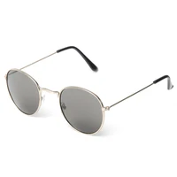 

Italy Design Fashion Trend Acrylic Lens Metal Frame Sun Glasses Women Men UV400 Sunglasses