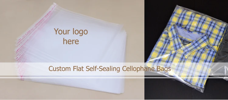 High quality Transparent Mobile Clear Polybag Opp Plastic Self Adhesive OPP Bags