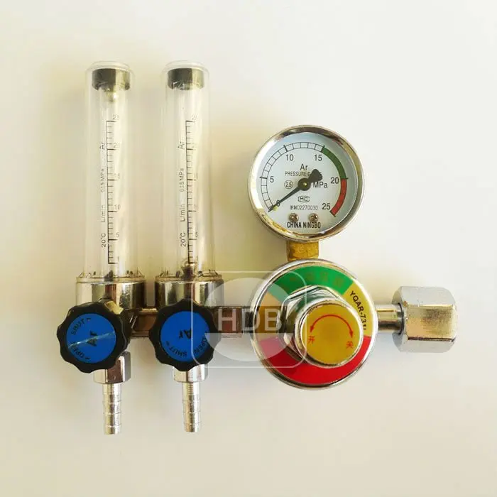 Argon regulator -5