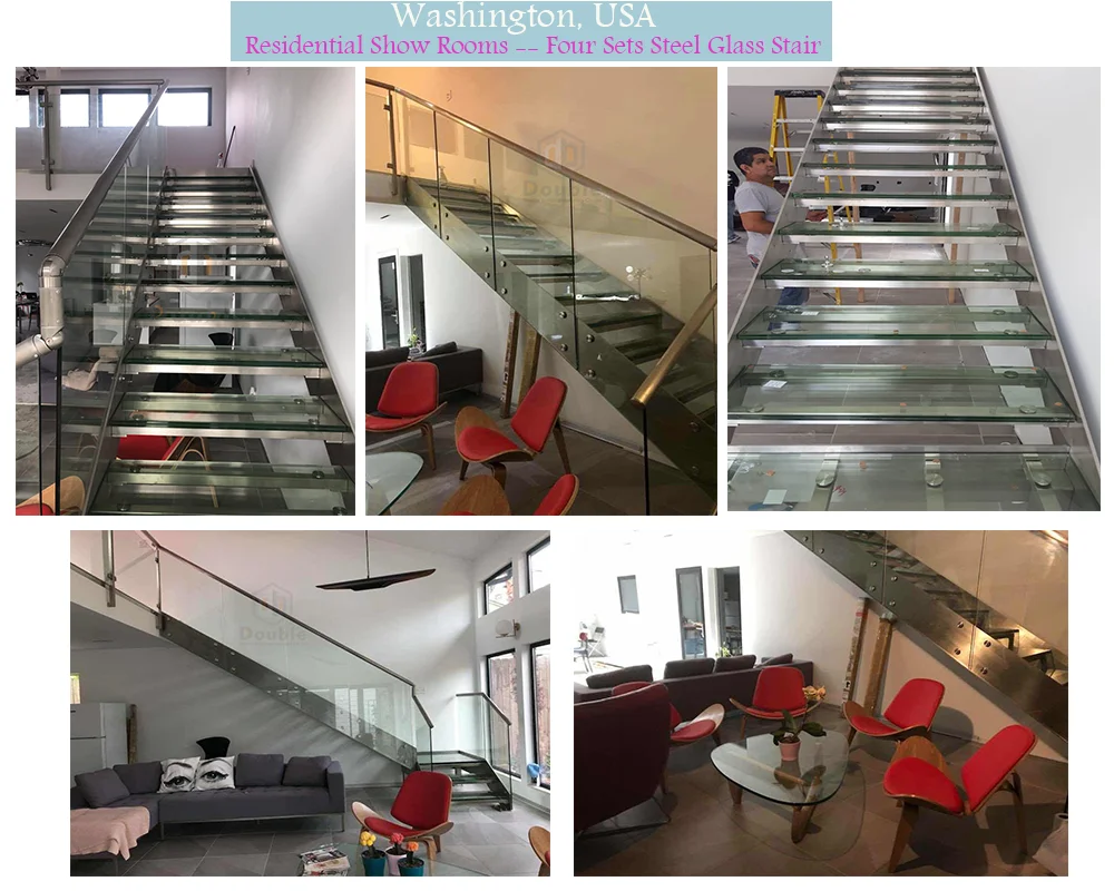 Meter SS railing cost stainless steel wire cable balcony balustrade factory