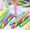 Christmas decorations fruit flavor assorted candy bar
