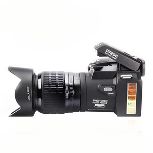 Original Polo SLR camera, 33 MP digital video camera with changeable lens Dslr Camera