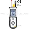 DT-8896 Psychrometer with Infrared Thermometer