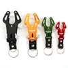 Multifunctional Aluminium Alloy Keychain Carabiner hook