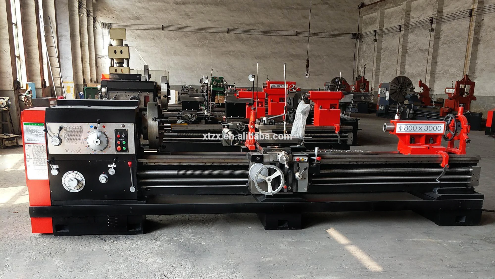 cw6180 新款卧式车床 torno 价格合理