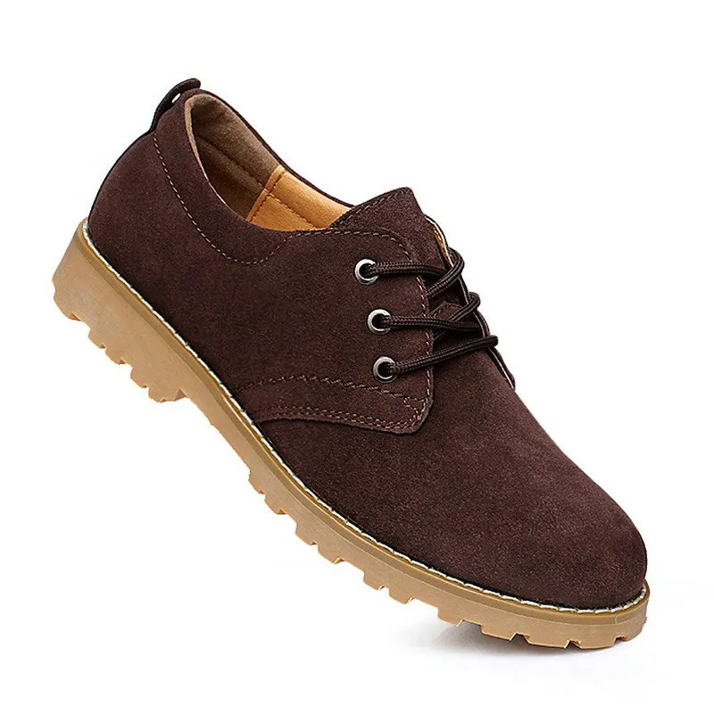 Autumn-Mens-Fake-Designer-Shoes-Fashion-Solid-Suede-Shose
