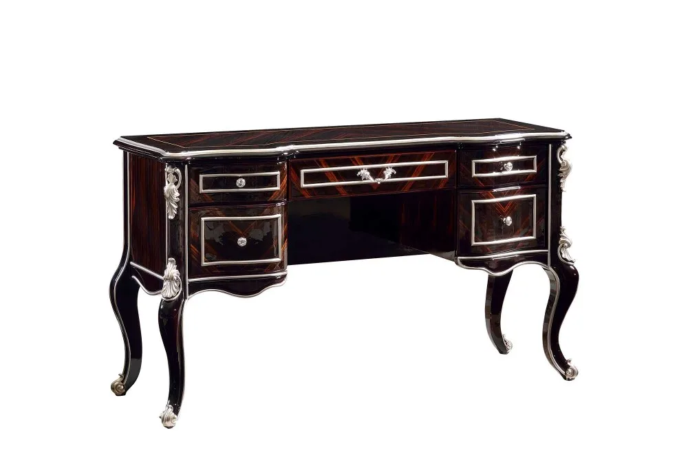 oval wood frame mirror