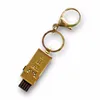 Low price mini metal button USB flash drive large capacity 4GB 8GB 16GB 32GB USB memory stick